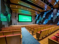 School of Communication and Media - 4K Presentation Hall