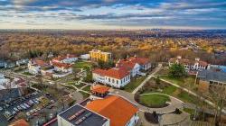 View of Montclair State University