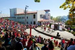 Montclair State Amphitheater